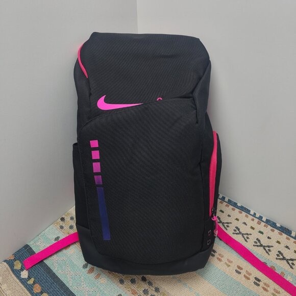 Nike Other - ☄️Nike Hoops Elite Air Cushion Basketball Backpack - Large Capacity Unisex